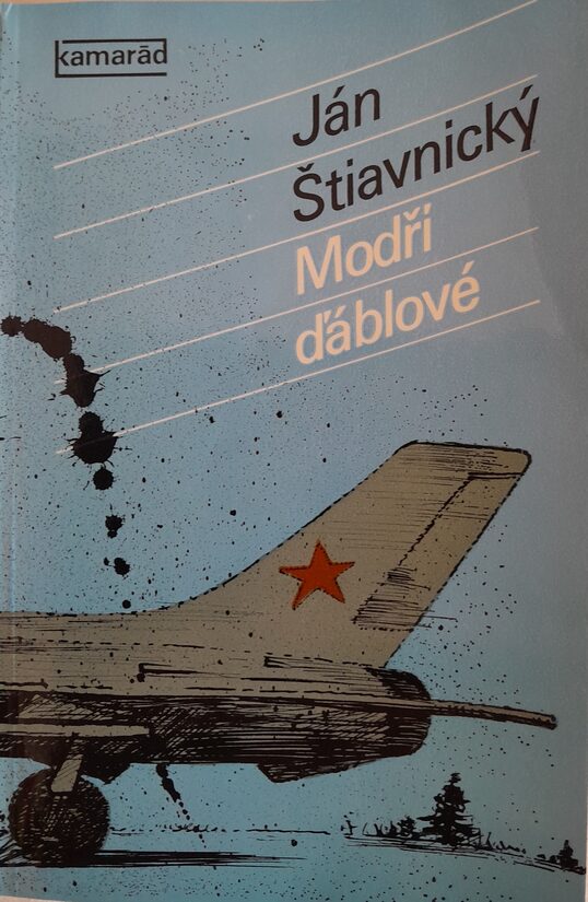 Modří ďáblové  Ján Štiavnický